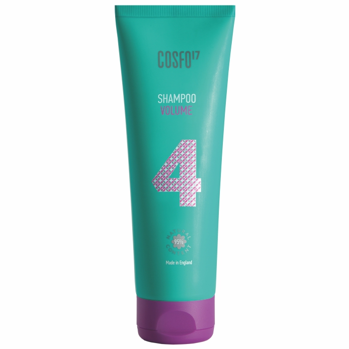 Cosfo17 Shampoo Volume 4 250ml