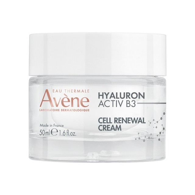Avène Hyaluron Activ B3 krema, 50 ml
