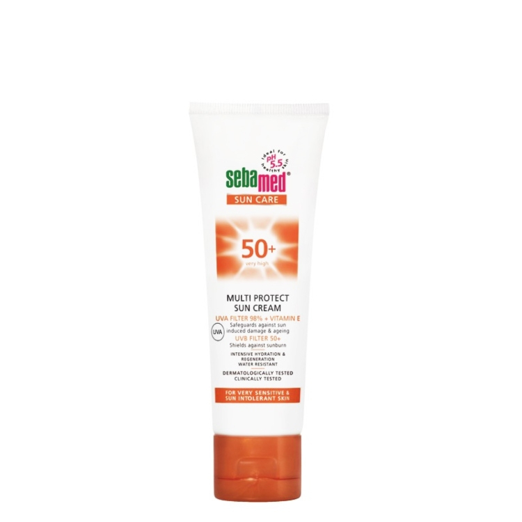 Sebamed Sun krem SPF 50+, 75ml