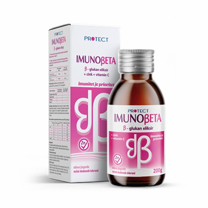 IMUNOBETA B-GLUKAN ELIXIR200ML