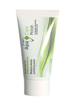ApaCare pasta za poliranje zuba, 25 ml