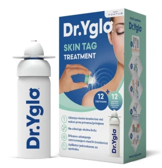 Dr. Yglo-Skin Tag Freeze Treatment, 50 ml