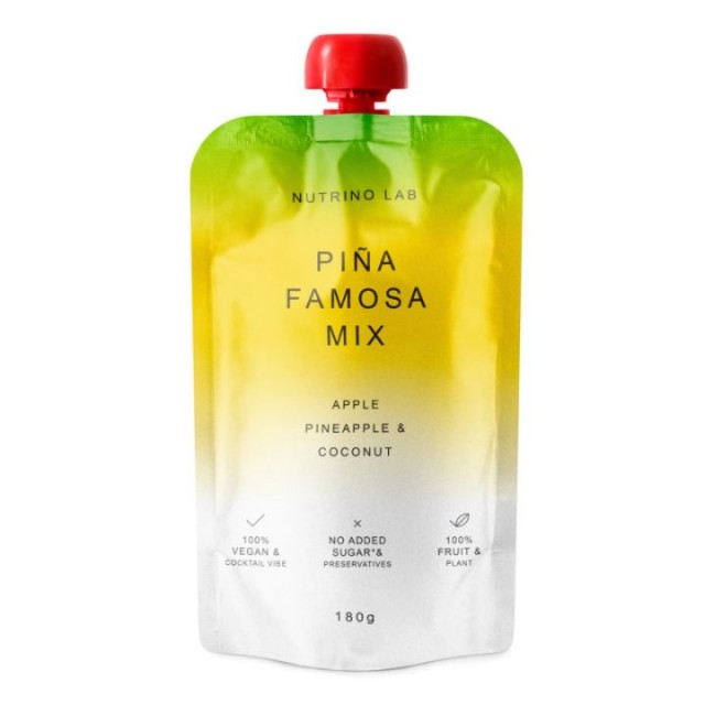 NUTRINO LAB PINA FAMOSA MIX 180G