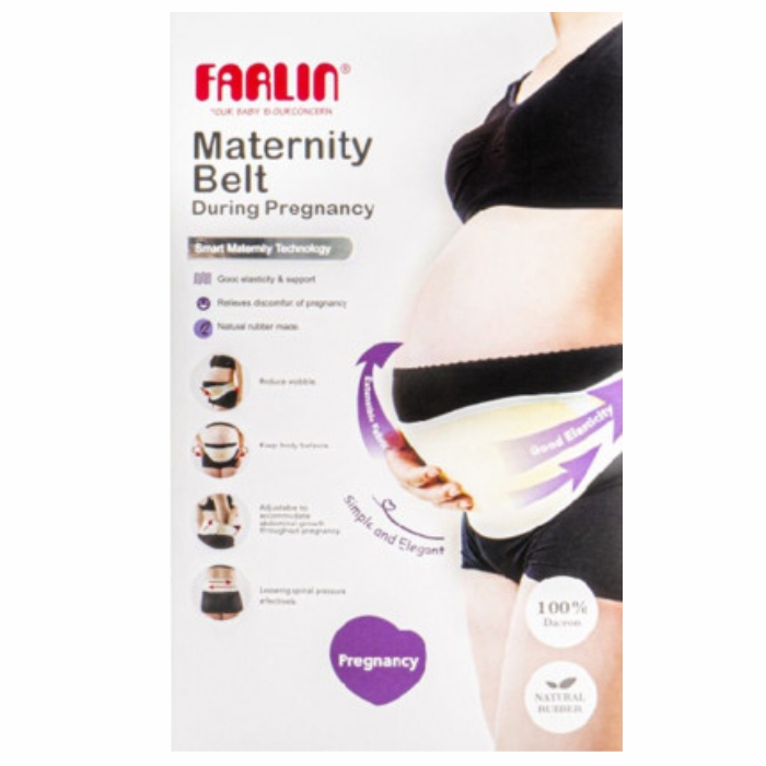 FARLYN POJAS ZA TRUDNICE BF601