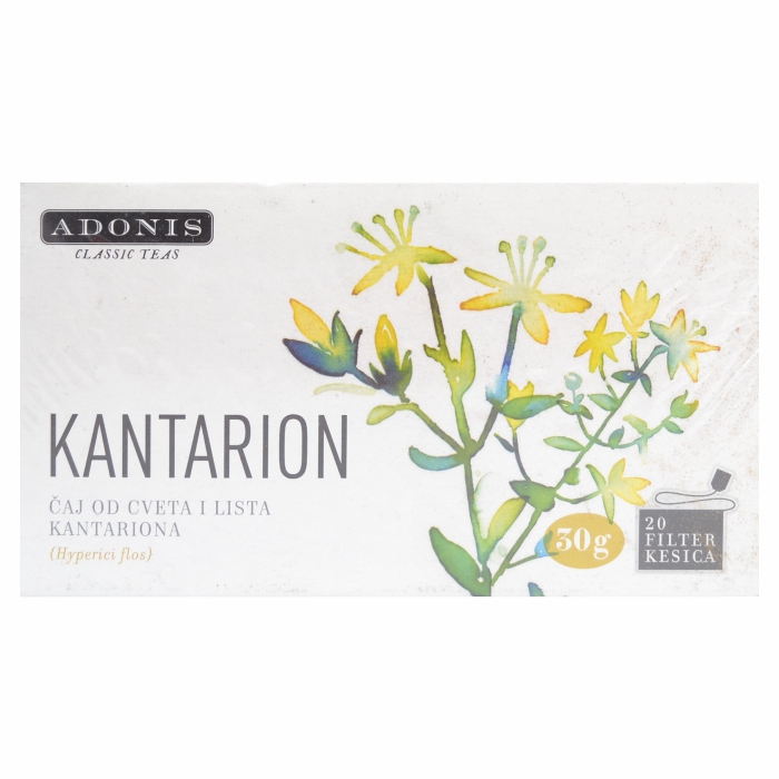 CAJ KANTARION FILTER 20/1.5