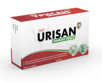 SWP Urisan 30 tableta