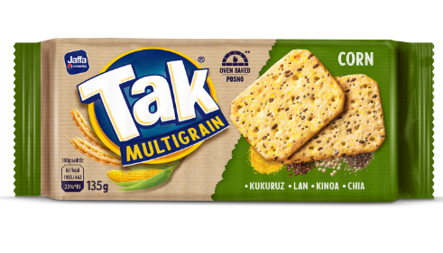 Slani kreker ukus sira, 135 g