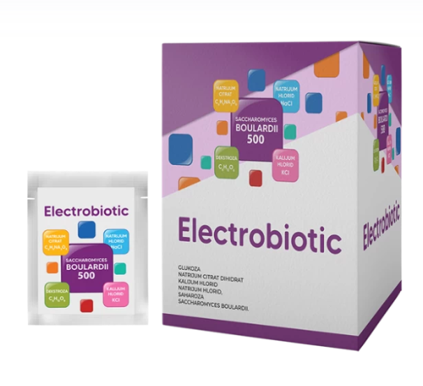 Electrobiotic, 5 kesica