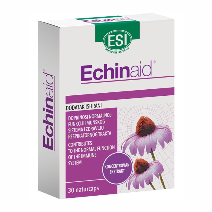 ESI Echinaid, 30 kapsula
