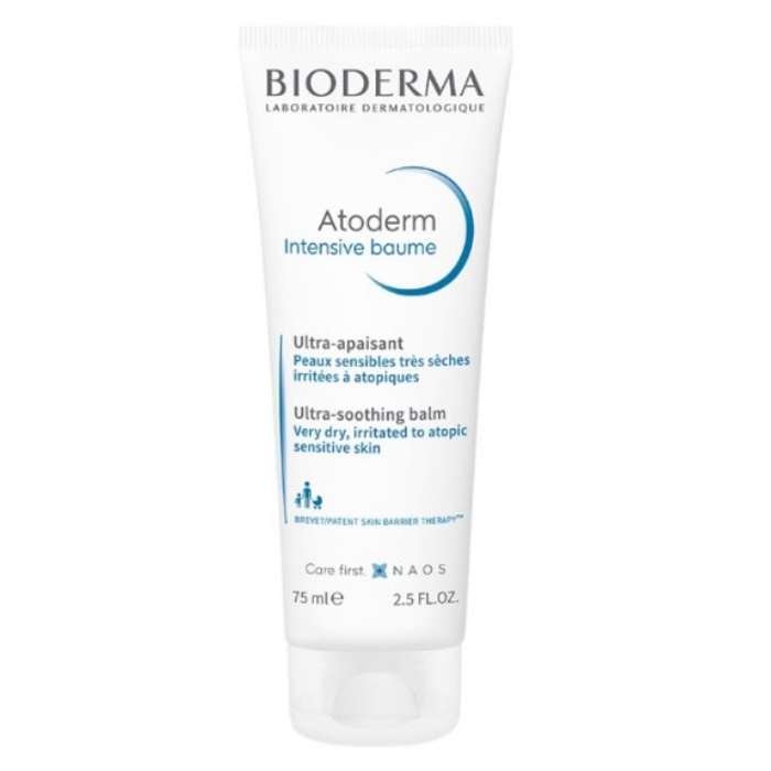 Bioderma Atoderm Intensive Baume 75ml