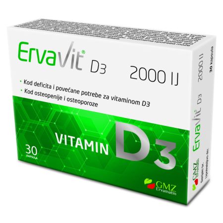 ERVAVIT D3 2000IJ KAPS a30