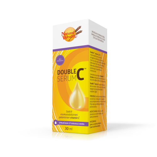 Natural WealthDouble C serum, 30ml