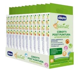 Chicco NaturalZ flasteri posle ujeda, 30 komada