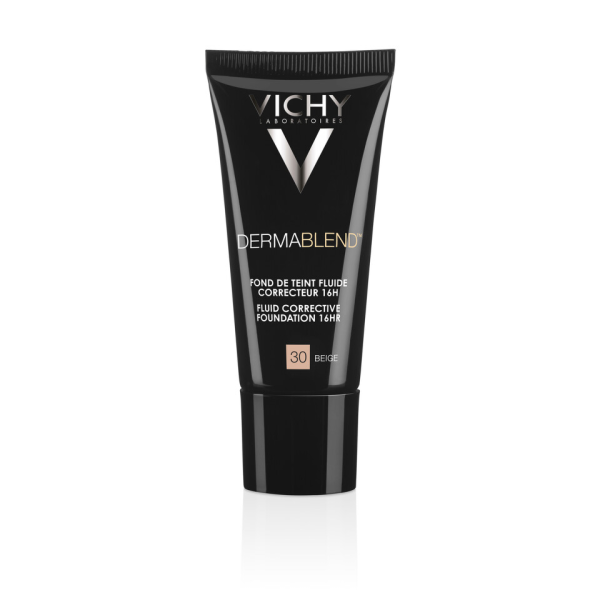 Vichy Dermablend Korektivni Tečni Puder Br. 30