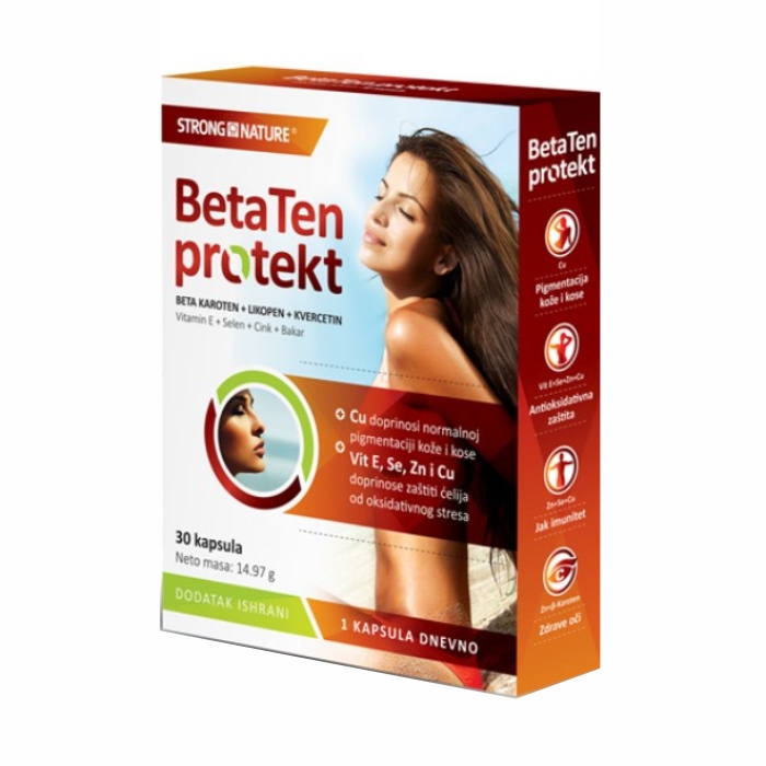 Strong nature Betaten protekt a 30