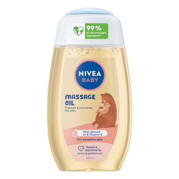 NIVEA BABY ULJE 200ML80583