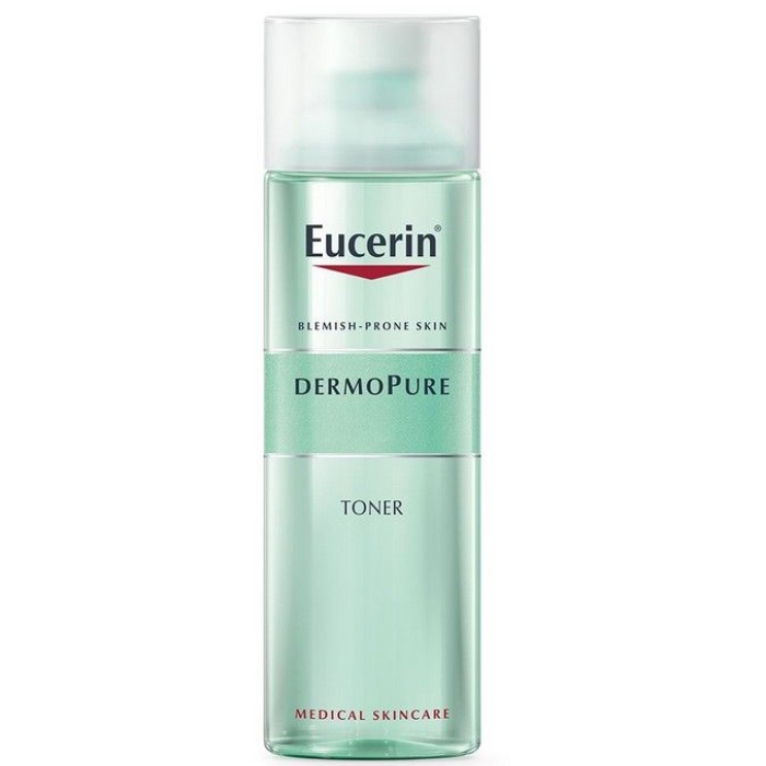 Eucerin DermoPure Tonik za masnu kožu lica 200ml