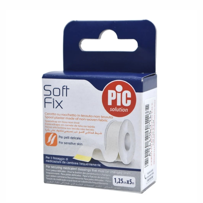 PiC kalem Soft fix papir 5m x 1,25cm 22000