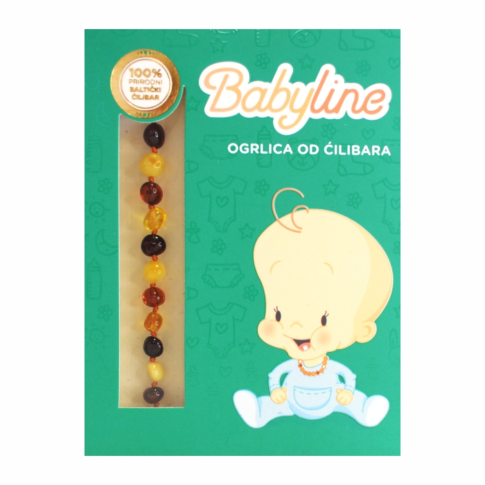 OGRLICA CILIBAR BAROQUE-MIX