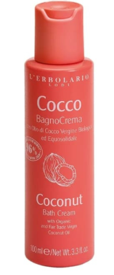 L ERBOLARIO Coconut kupka 100ml