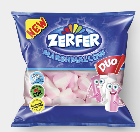 Zerfer Duo, 90 g