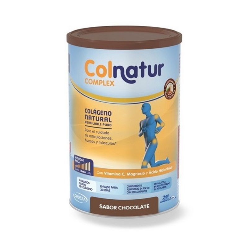 KOLAGEN COLNATUR KOMPLEX 420g COKOLADA