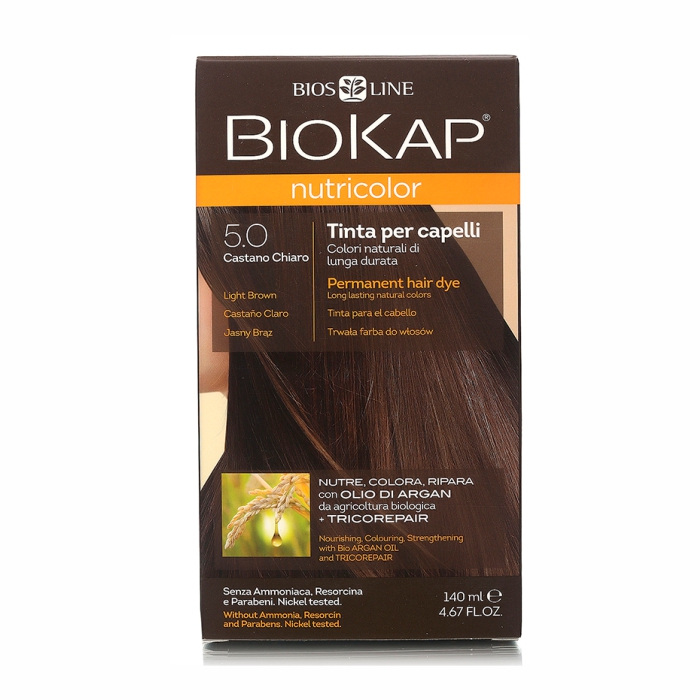 BIOKAP farba 5.0