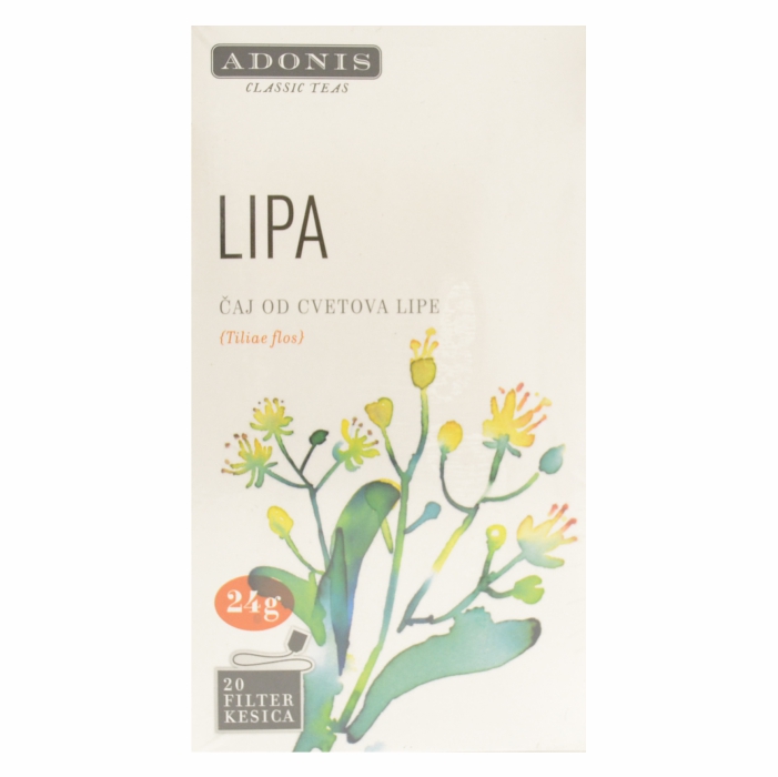 ADONIS CAJ LIPA FILTER A 20
