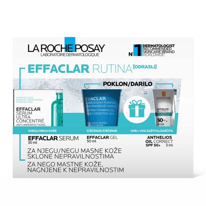 LRP EFFACLAR ADULT RUTINA 3374