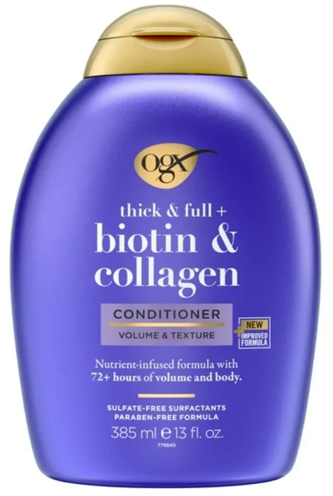 OGX Biotin&Collagen regenerator za kosu 385ml