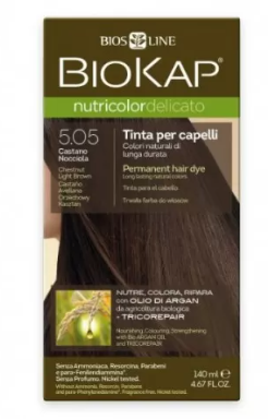 Biokap farba 5.05 Kesten
