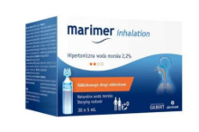 Marimer hipertonične ampule unidose 2,2% 30x5ml