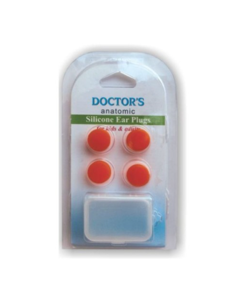 CEPOVI ZA USI SIL ANAT A4 DOCTORS