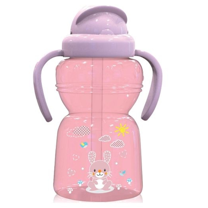 LORELLI FLASICA SA SLAMCICOM 6M+ PINK 325ML