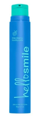 Hello smile pasta za zube Kupina 60g