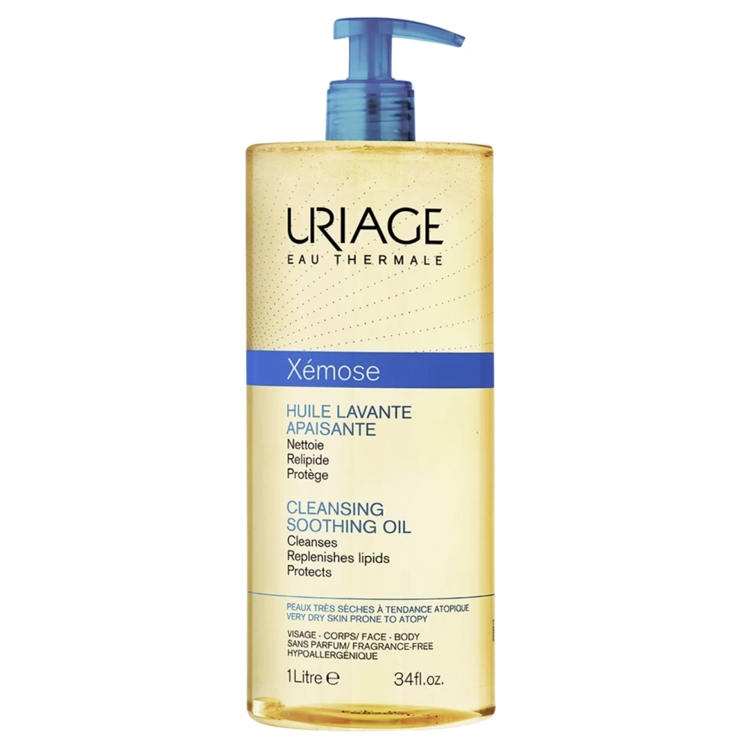 Uriage Xemose ulje za kupanje 1000ml