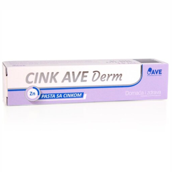 CINK AVE DERM MAST 15ML