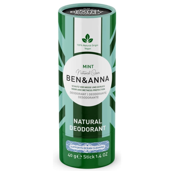 BEN & ANNA NATURAL DEO-MINT