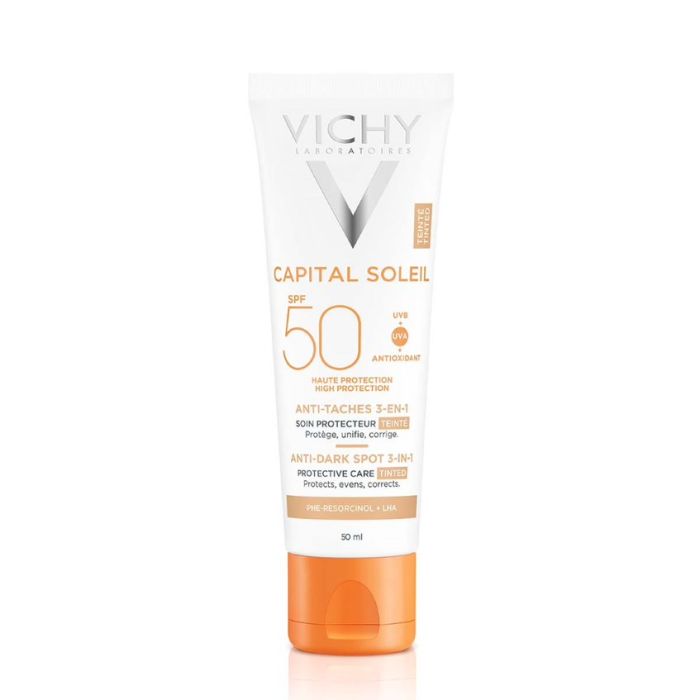 Vichy Capital Soleil Anti - Dark Spot SPF50+ 50ml