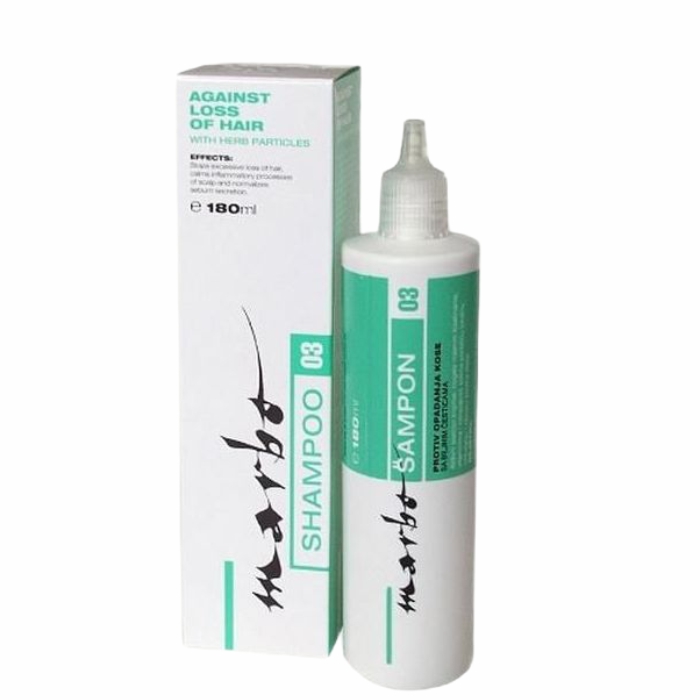 MARBO SAMPON ZELENI 180ML
