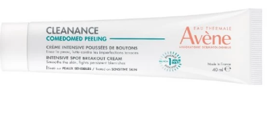 Avène Cleanance Comedomed Piling krema, 40 ml