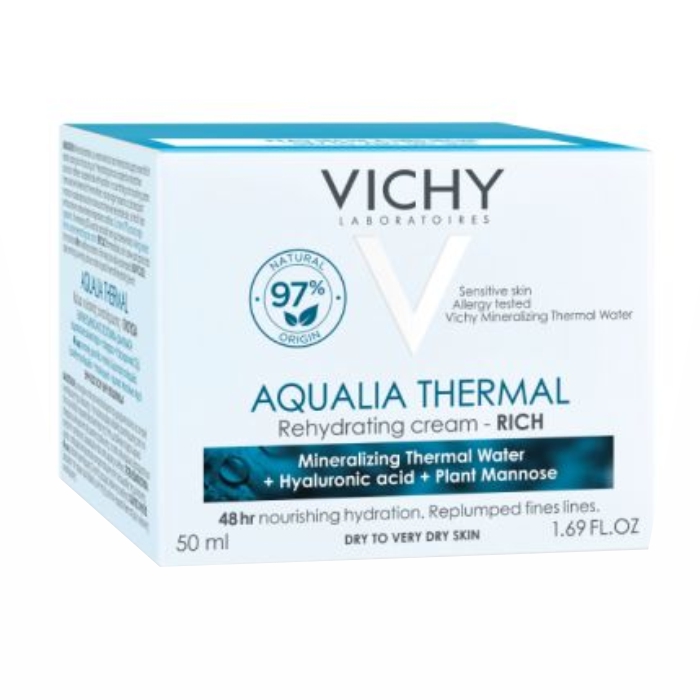 Vichy Aqualia Thermal Rich Krema 50ml