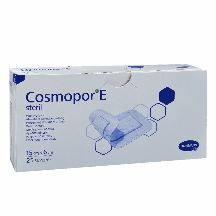 COSMOPOR E 25X(15X6CM)900872