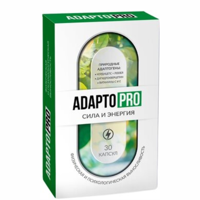 AdaptoPro 30 kapsula