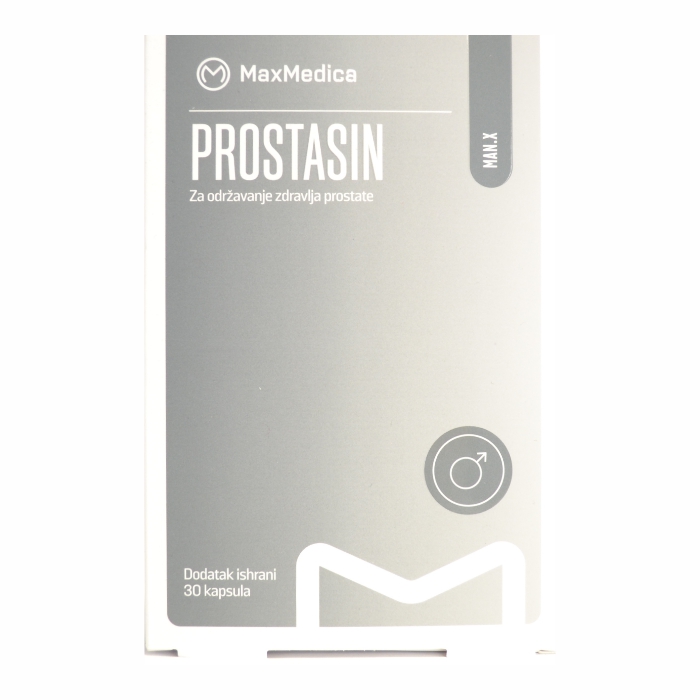 Max Medica Prostasin 30 kapsula