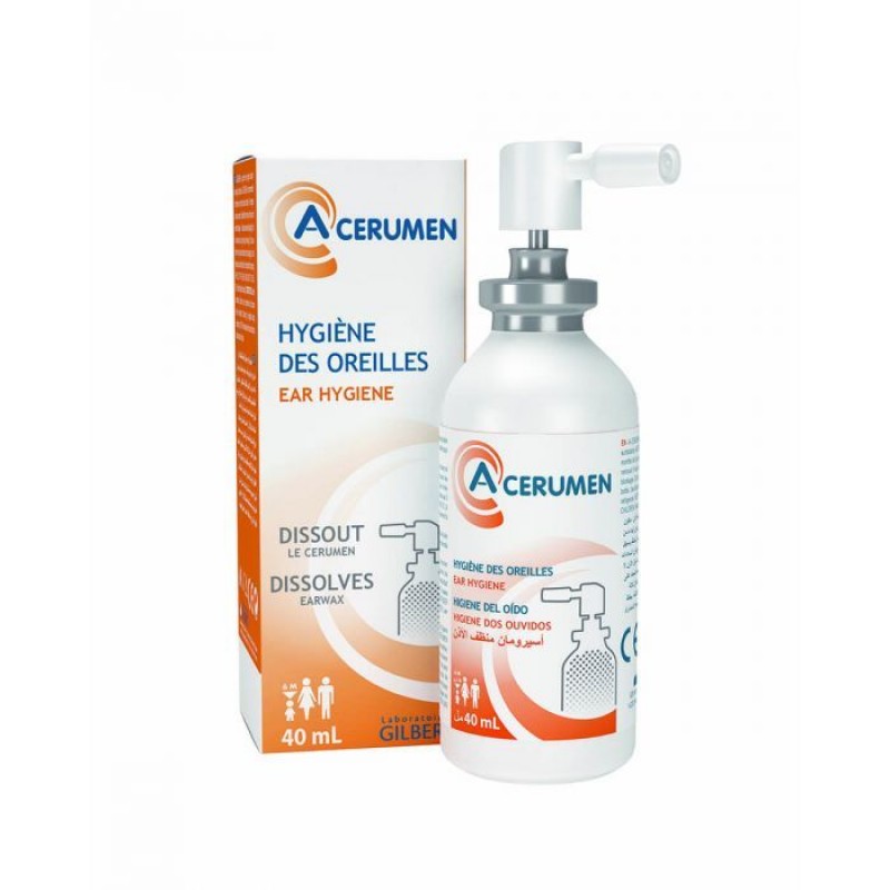 A-CERUMEN sprej za uho 40mL