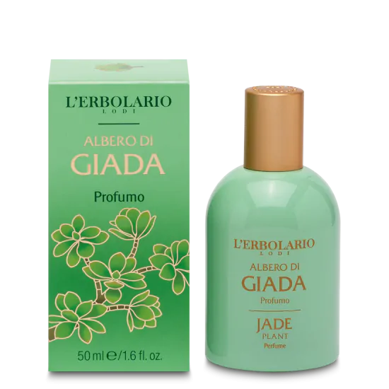 L ERBOLARIO Albero di Giada parfem 50ml