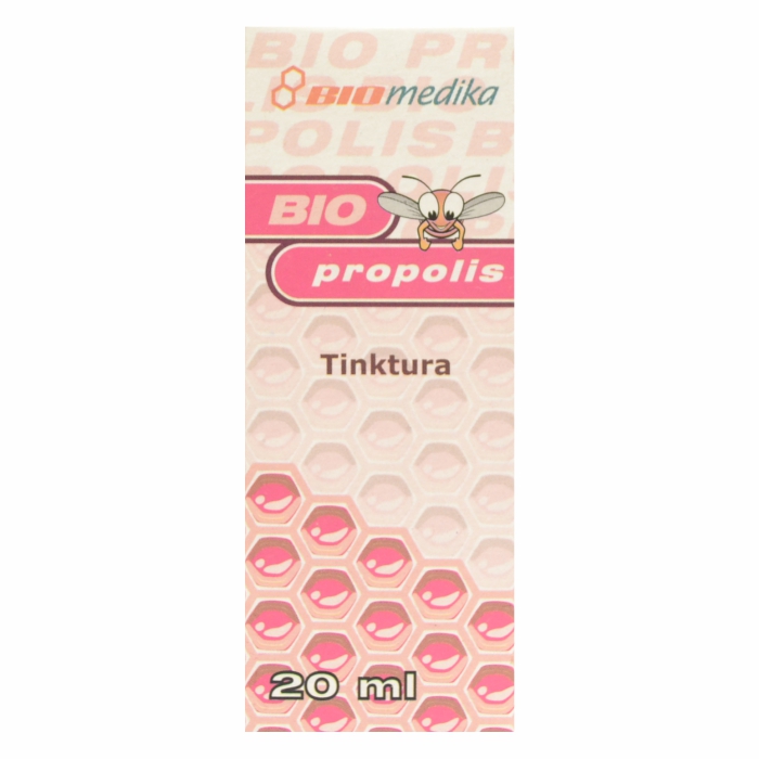 BIOPROPOL.TINK.20% 20ML