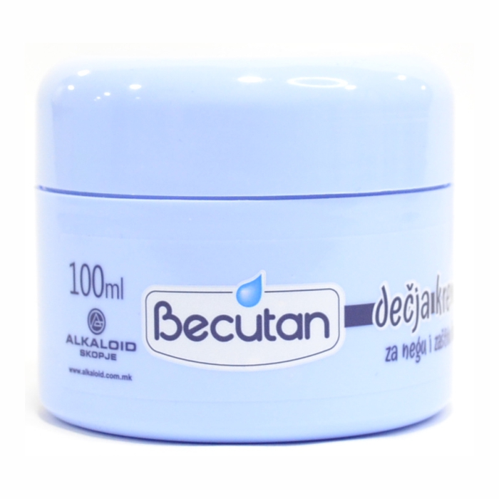 BECUTAN krem dečiji 100mL