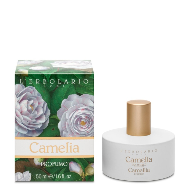 L ERBOLARIO Camelia parfem 50ml